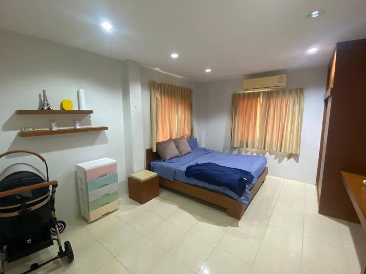 Home House Ban Bang Chak  Exterior foto
